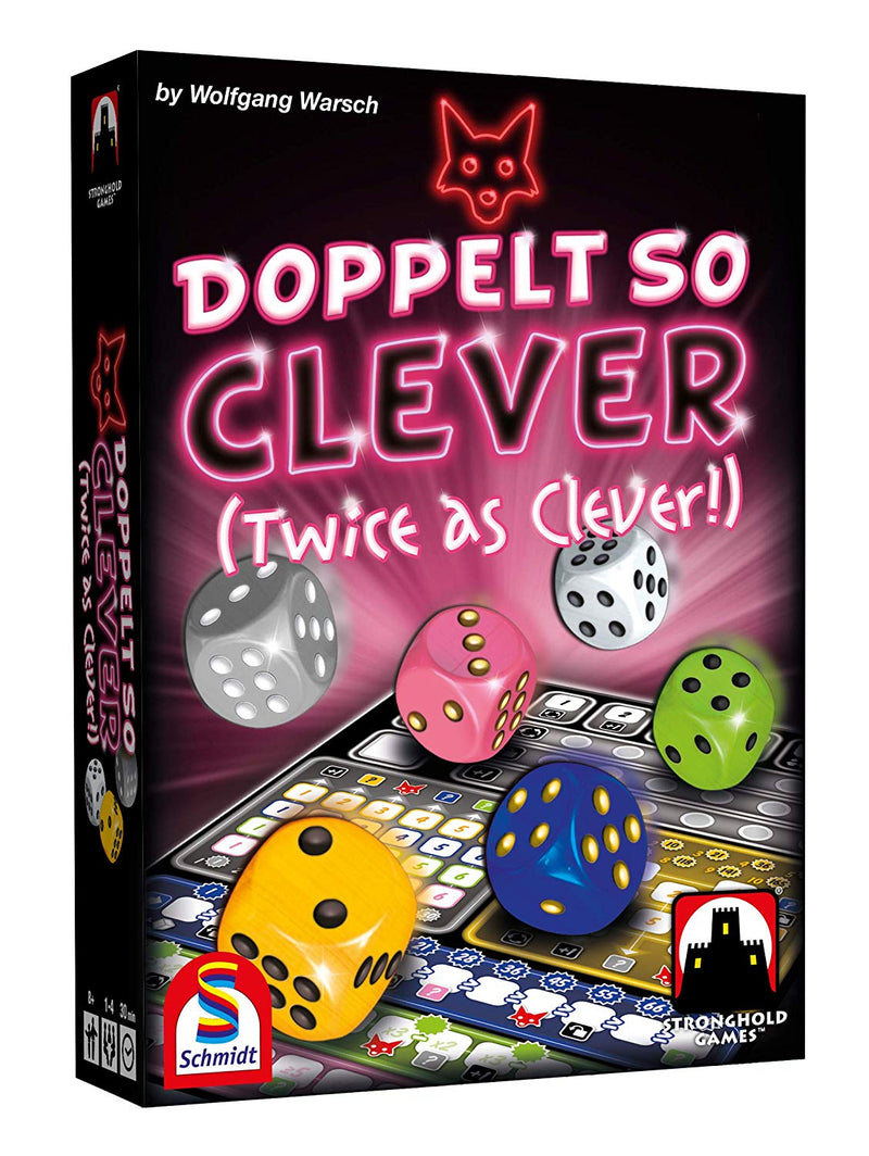 Twice as Clever!