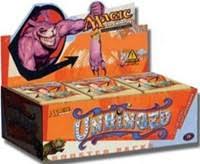 Magic: The Gathering - Unhinged Booster Box