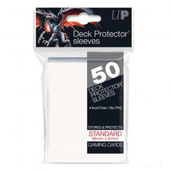 Ultra Pro Gloss Standard Size Sleeves (50ct)