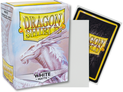 Dragon Shield Standard Size Sleeves - Matte - 100 Count