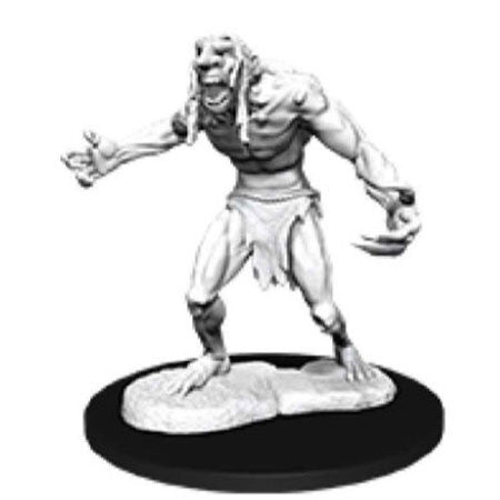 D&D Unpainted Minis Wave 12 Raging Troll