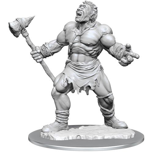 DND Unpainted Minis WV16 Cyclops