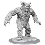 DND UNPAINTED MINIS WV16 ABOMINABLE YETI