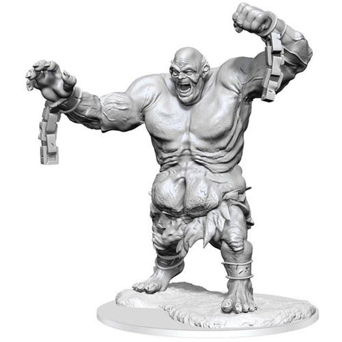 DND Unpainted Minis WV16 Mouth of Grolantor