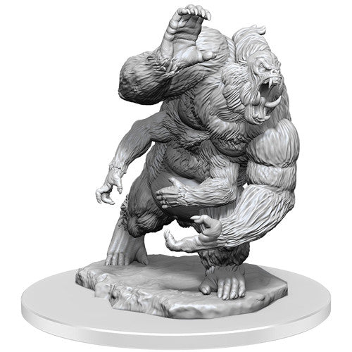 DND Unpainted Minis WV19 Girallon