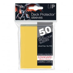 Ultra Pro Gloss Standard Size Sleeves (50ct)