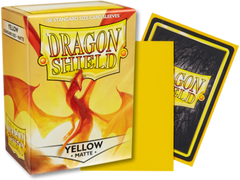 Dragon Shield Standard Size Sleeves - Matte - 100 Count